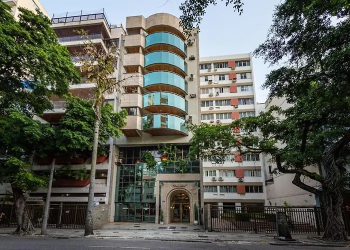 Elegant Apt Ipanema By The Beach Rio de Janeiro