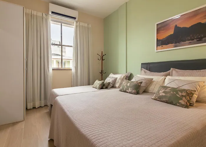 Apartamento Em Copacabana Rio de Janeiro